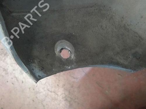 Used Rear bumper PEUGEOT 206 Hatchback (2A/C) 1.4 HDi eco 70 (68 hp) 20364119