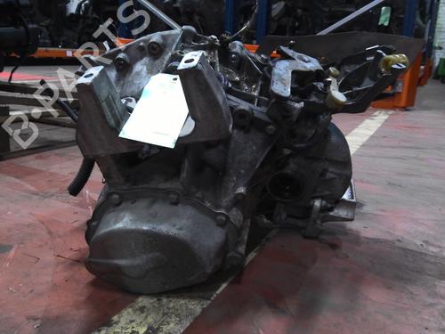 Gearbox PEUGEOT 407 (6D_) 2.0 16V (6DRFJC, 6DRFJE, 6DRFJF) | BP31294092M3 
