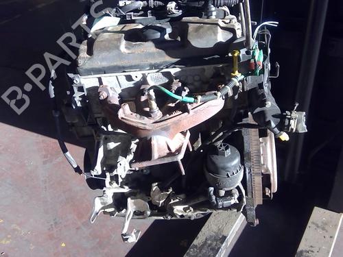 Used Engine CITROËN C2 (JM_) 1.4 (73 hp) 21817754