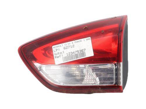 Used Right tailgate light Right tailgate light RENAULT CLIO IV Grandtour (KH_) 0.9 TCe 90 (90 hp) 33741524 33741524