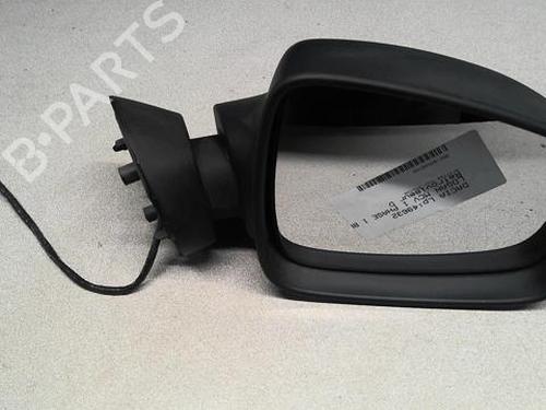 Right mirror DACIA LOGAN MCV (KS_) 1.5 dCi (KS0W) | BP20367410C27 