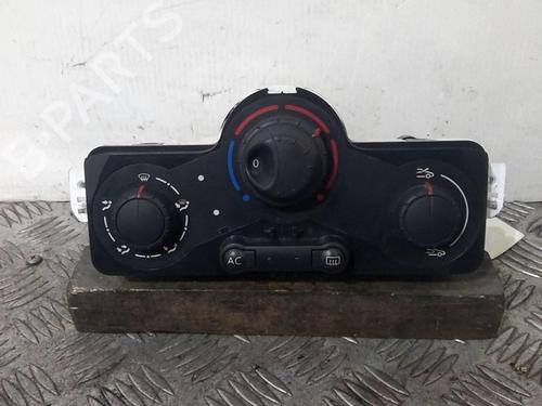 Used Climate control Climate control RENAULT MODUS / GRAND MODUS (F/JP0_) 1.6 (JP03, JP0B, JP0U, JP0Y, JP1G) (112 hp) 21817141 21817141