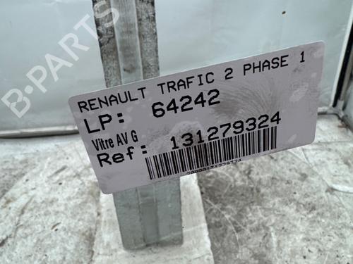 front-left-door-window-renault-trafic-ii-van-fl-2001-38526619 main image