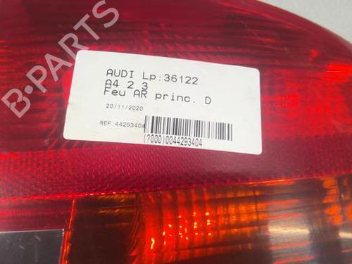 Right taillight AUDI A4 B7 (8EC) 3.0 TDI quattro | BP22002495C35 