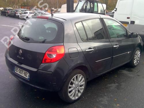 Intercooler RENAULT CLIO III (BR0/1, CR0/1) 1.5 dCi (C/BR0G, C/BR1G) | BP20361567M30 