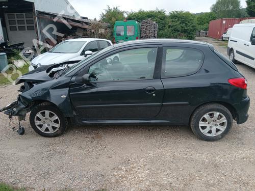 Middle console PEUGEOT 206+ (2L_, 2M_) 1.1 | BP29600425I22 - Image 16
