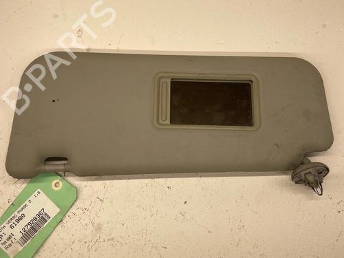 Left sun visor TOYOTA VERSO (_R2_) 1.6 D4-D (WAR20_) | BP36761262I1 - Image 4
