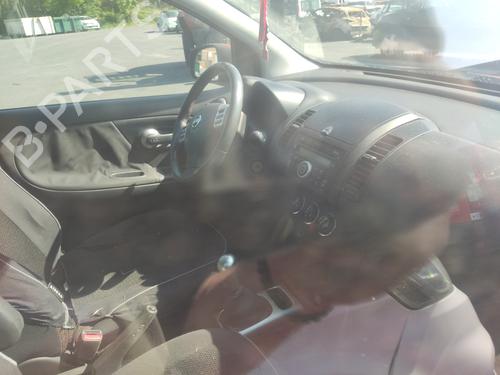 Right sun visor NISSAN NOTE (E11, NE11) 1.5 dCi | BP26184535I2  - Image 13