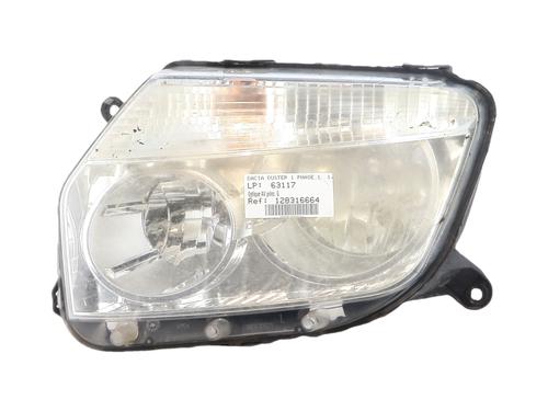 Left headlight DACIA DUSTER (HS_) | BP36791915C28 - Image 2