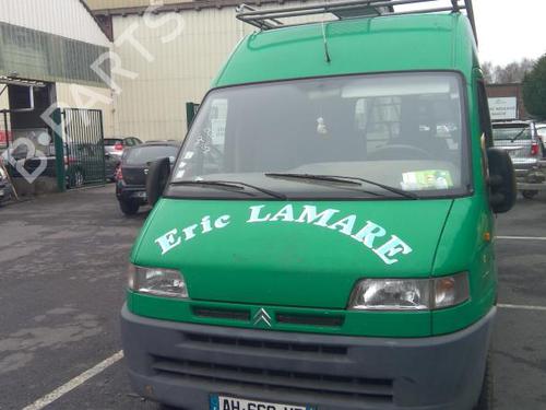 Grille CITROËN JUMPER I Van (230L) 2.5 D | BP21999416C40 