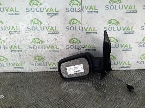 Used Left mirror FORD FIESTA V (JH_, JD_) 1.4 16V (80 hp) 22002801