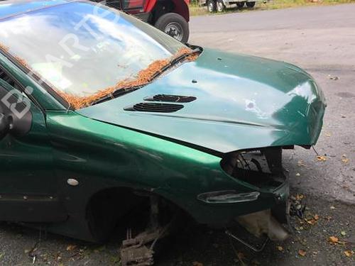 Dørrute Høyre foran PEUGEOT 206 Hatchback (2A/C) 1.4 HDi eco 70 | BP29196939C19 