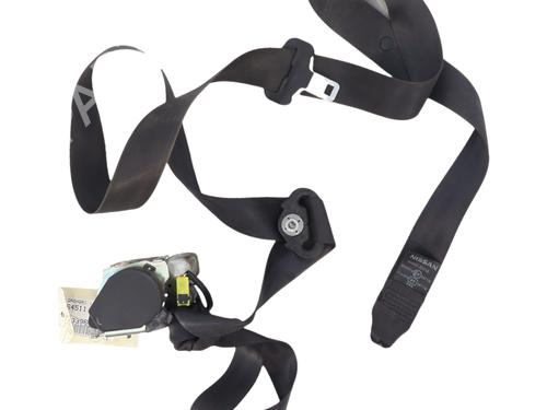 Used Front left seatbelt Front left seatbelt NISSAN QASHQAI I (J10, NJ10) 1.5 dCi (106 hp) 39957507 39957507