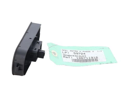 Used Right front window switch Right front window switch OPEL ASTRA H (A04) 1.7 CDTI (L48) (110 hp) 26436205 26436205