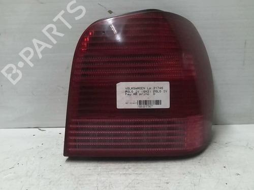 Used Right taillight VW POLO (6N2) 1.9 SDI (64 hp) 20364792