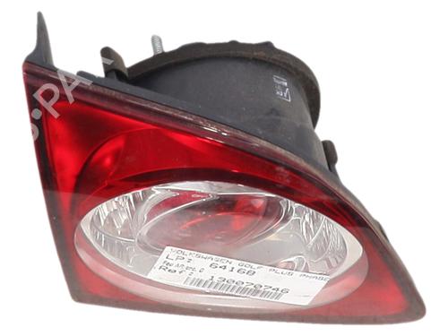 Left tailgate light VW GOLF PLUS V (5M1, 521) 1.9 TDI | BP38060835C79 - Image 5