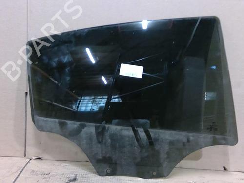 Used Rear right door window PEUGEOT 208 I (CA_, CC_) 1.2 VTI 82 (82 hp) 27652164