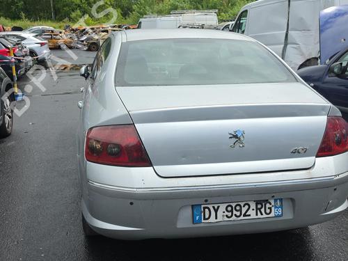 Front left panel PEUGEOT 407 (6D_) 2.0 HDi 135 (6DRHRH, 6DRHRE, 6DRHRG, 6DRHRJ) | BP36792013C58 - Image 22