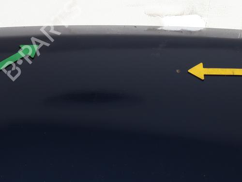 Hood NISSAN QASHQAI I (J10, NJ10) 1.5 dCi | BP22653864C1 