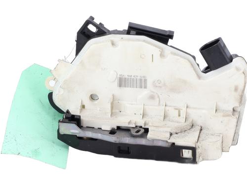 Used Rear left lock SKODA FABIA II (542) 1.2 (60 hp) 20356364