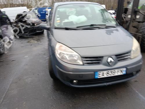 Headlight switch RENAULT SCÉNIC II (JM0/1_) 1.5 dCi (JM1E, JM16) | BP38090200I24  - Image 8