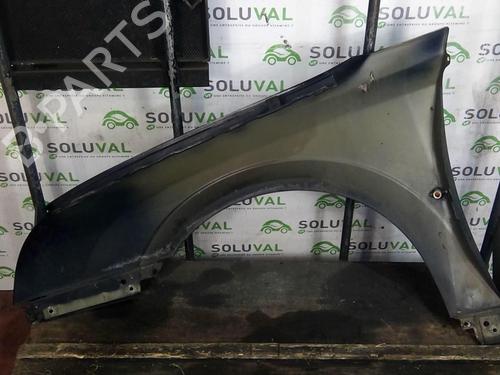 Right front fenders OPEL VECTRA C (Z02) 2.2 DTI 16V (F69) | BP20363963C42 