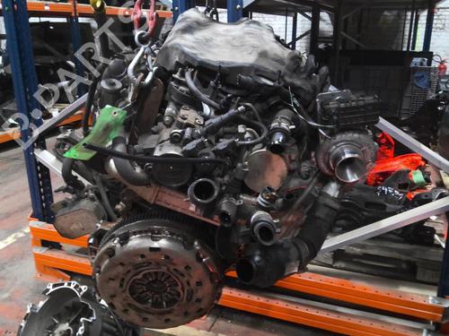 Used Engine Engine FORD TRANSIT Van (FA_ _) 2.2 TDCi (85 hp) 30592970 30592970