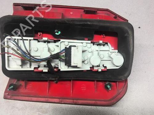 Left taillight AUDI A2 (8Z0) 1.4 TDI | BP22000963C34 