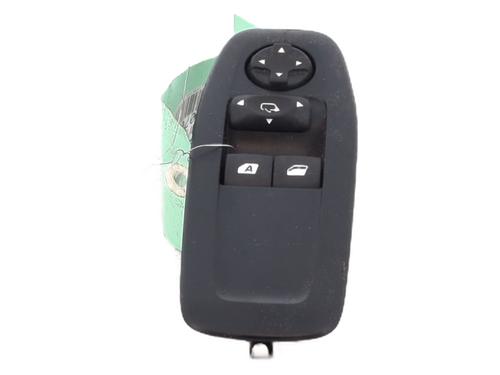 Used Left front window switch PEUGEOT 208 I (CA_, CC_) 1.2 VTI 82 (82 hp) 30690495