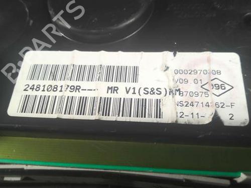 Used Instrument cluster Instrument cluster 21663435 21663435