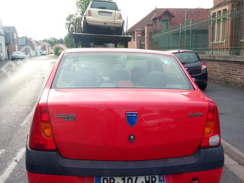 Steering column stalk DACIA LOGAN (LS_) 1.4 (LS0A, LS0C, LS0E, LS0G) | BP21728237I23  - Image 22