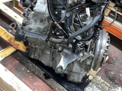 Used Engine Engine BMW 1 (E87) 118 d (143 hp) 33945421 33945421