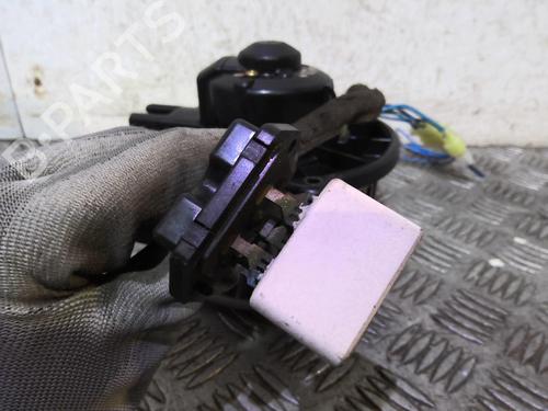 Used Heater blower motor Heater blower motor MAZDA MX-5 II (NB) 1.6 16V (NB6C) (110 hp) 20354000 20354000