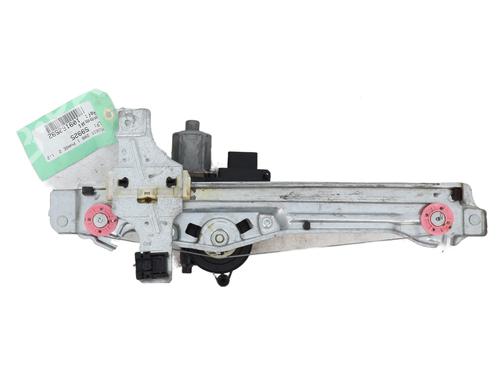 Rear left window mechanism PEUGEOT 208 I (CA_, CC_) 1.2 THP 110 | BP27602022C24 