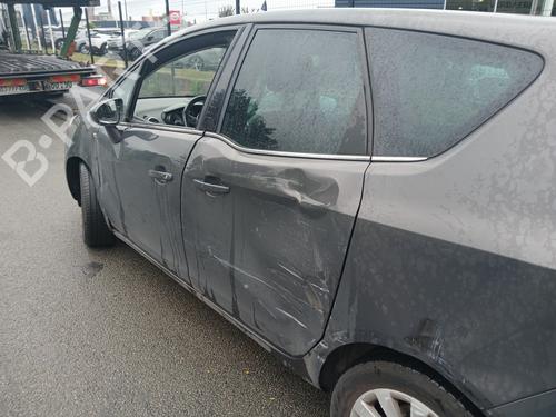 Right sun visor OPEL MERIVA B MPV (S10) 1.4 (75) | BP32383344I2 - Image 16