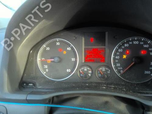 Ruitenwissermotor achter VW GOLF V (1K1) 1.9 TDI | BP25871275M102 