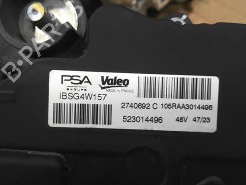 Engine CITROËN AMI (9A_) Electric (9AZ2CA) | BP29629865M1 