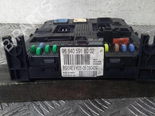 Electronic module PEUGEOT 308 I (4A_, 4C_) 1.6 HDi | BP21816570M83 