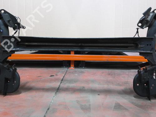Used Rear axle Rear axle RENAULT KANGOO Express (FW0/1_) 1.5 dCi 95 (FW16) (95 hp) 31184801 31184801