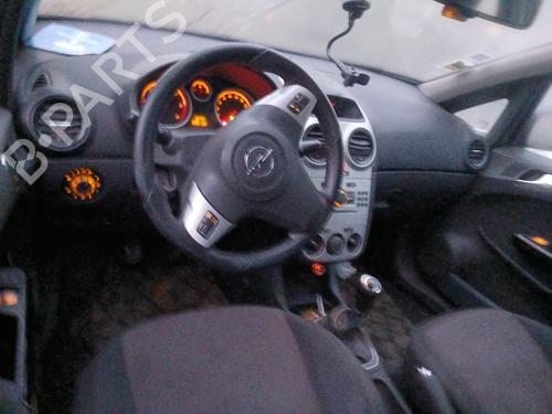 Front left seatbelt OPEL CORSA D (S07) 1.3 CDTI (L08, L68) | BP31635308I26  - Image 8