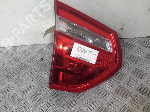 Left tailgate light CITROËN C4 Picasso I MPV (UD_) 2.0 HDi 138 | BP20352016C79 
