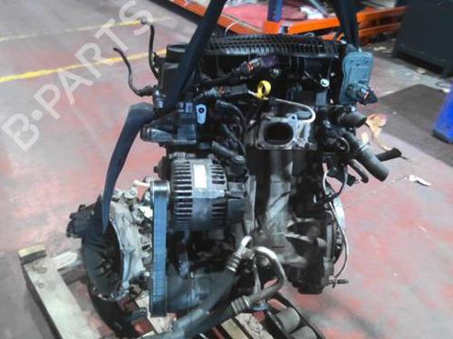 Used Engine PEUGEOT 208 I (CA_, CC_) 1.2 VTI 82 (82 hp) 29440656