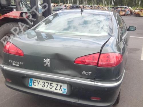 Left taillight PEUGEOT 607 (9D, 9U) 2.0 HDI | BP22003330C34 - Image 18
