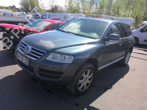 Radiateur de ac VW TOUAREG (7LA, 7L6, 7L7) 3.0 V6 TDI | BP20359326M32 
