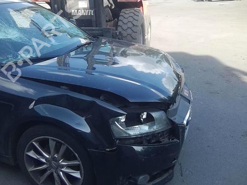 Right mirror AUDI A3 Sportback (8PA) 1.9 TDI | BP20368296C27 