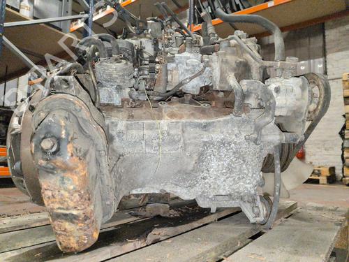Engine NISSAN PICK UP (D22) 2.5 dCi 4WD | BP39986394M1 - Image 9