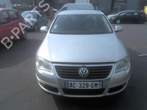 Left front steering knuckle VW PASSAT B6 (3C2) 2.0 TDI | BP25478855M25  - Image 8