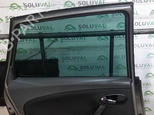 Left rear door SEAT ALTEA (5P1) 1.9 TDI | BP22004995C4 