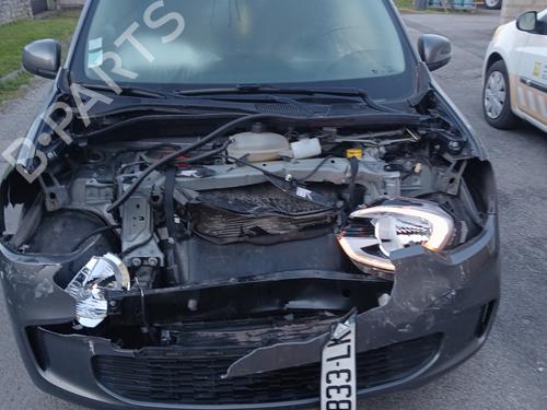 Front right window mechanism RENAULT TWINGO III (BCM_, BCA_) 0.9 TCe 95 | BP34356308C23 - Image 9