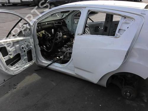 Alternator CHEVROLET SPARK (M300) | BP38167047M7 - Image 18